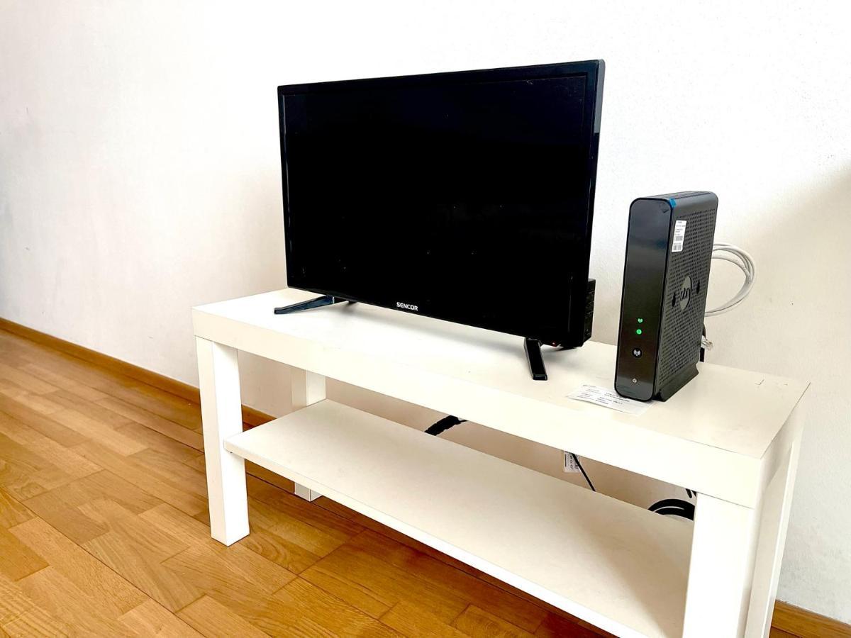 Centrum Park Apartment ปราก ภายนอก รูปภาพ