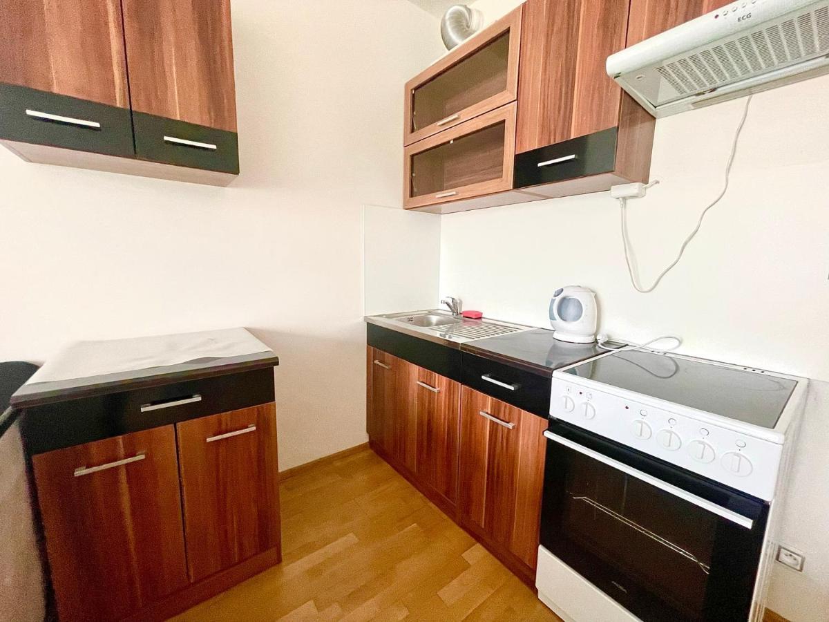 Centrum Park Apartment ปราก ภายนอก รูปภาพ