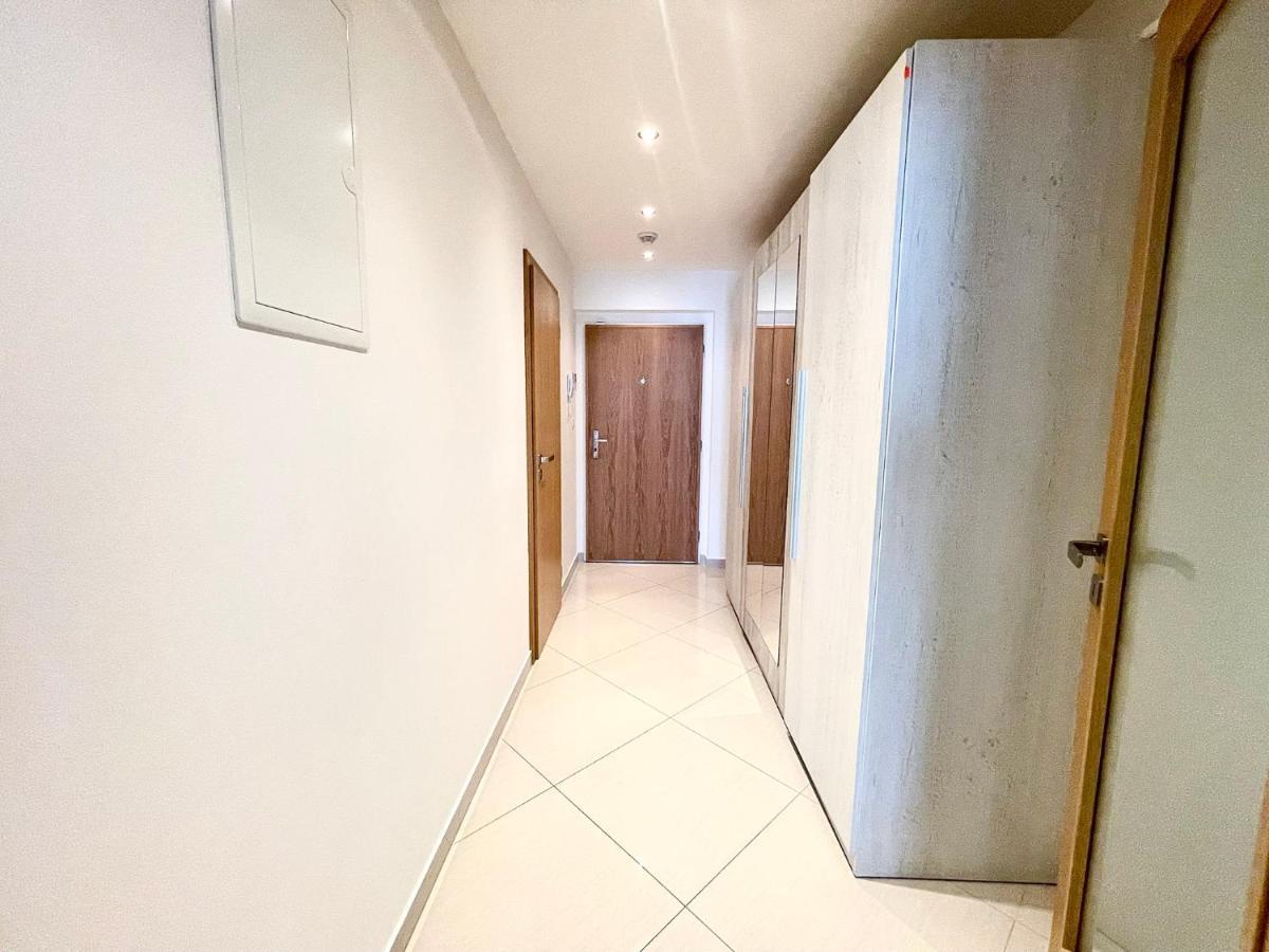 Centrum Park Apartment ปราก ภายนอก รูปภาพ
